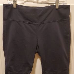 Athleta Bike Short - Black